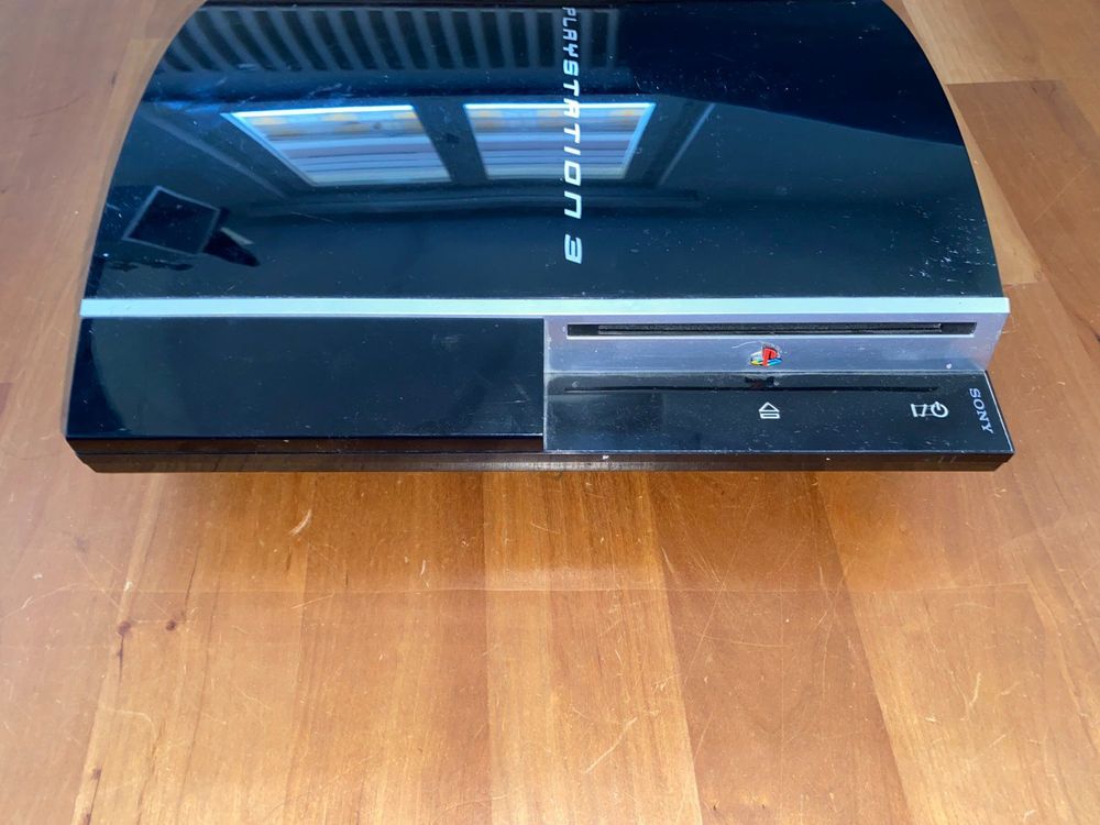 Sony Playstation 3 Defekt Kaufen auf Ricardo