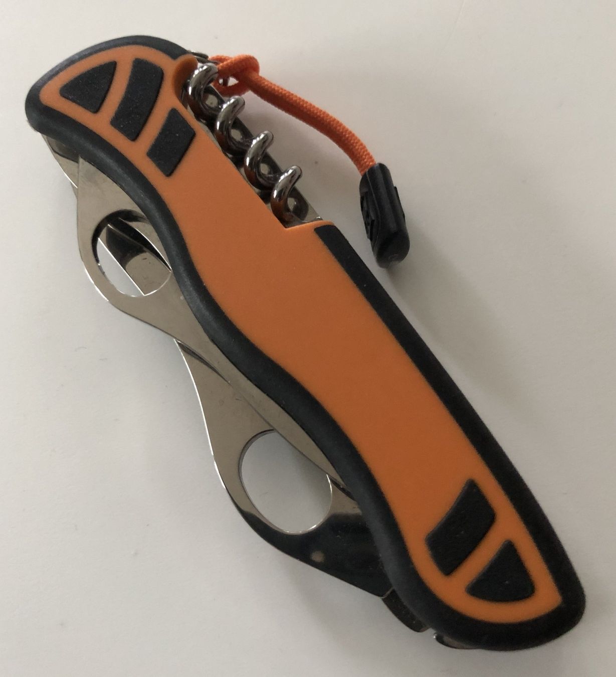 Victorinox Coltelli tascabile: Victorinox Hunter XT Grip – Usato da Binningen venduto da Steffisboerse 1