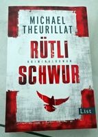 Michael Theurillat Rütli Schwur