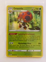 Pokemon Orbeetle 020/196 Lost Origin EN