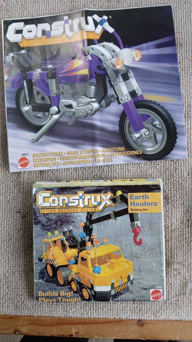 Kit di costruzioni: Construx – Usato da Urtenen-Schönbühl venduto da autoteile02 4