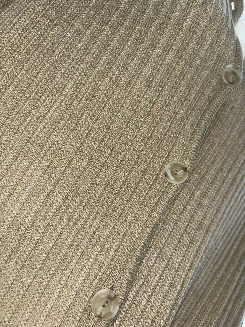 Vestes: Strickjacke beige Grösse M – D'occasion à Hendschiken par Uraniali 3