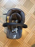 Cybex Kindersitz Sirona Z i grau neuwertiger Zustand