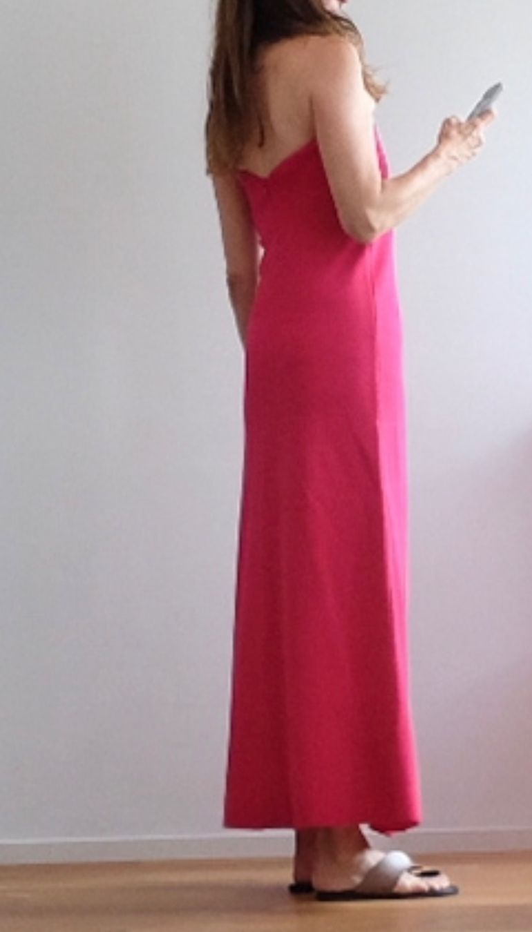 Zara Vestiti: ZARA Bandeau-Kleid  - neuwertig - – Usato da Jona venduto da vanessasupermarket20 2