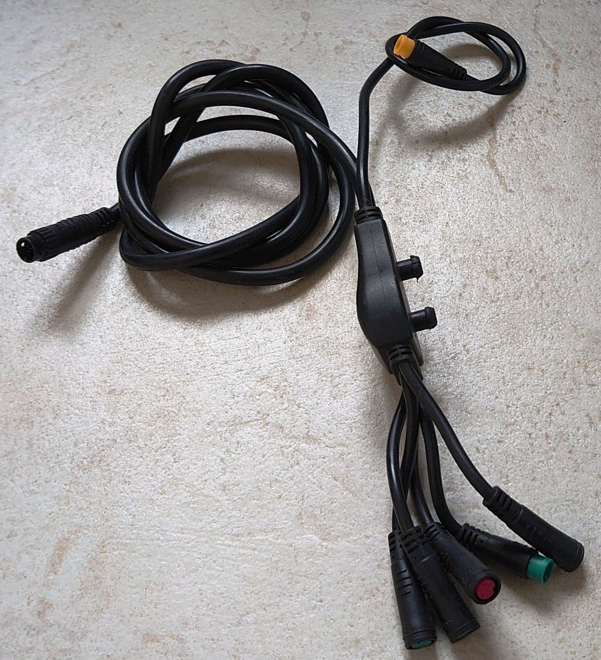 Pezzi di ricambio: Julet - Faisceau de câbles E-Bike – Nuovo (secondo la descrizione) da Biel/Bienne venduto da TheShop4U