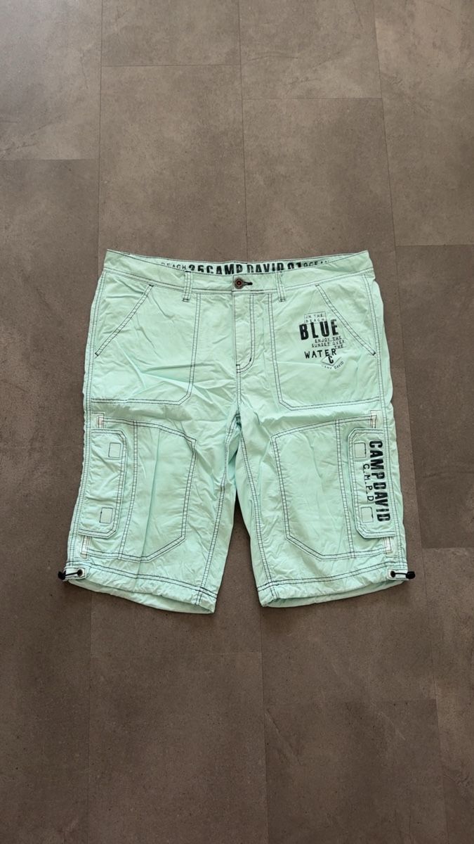 Camp David Pantaloni: Camp David Shorts – Nuovo (secondo la descrizione) da Erlinsbach SO venduto da _stjepi_