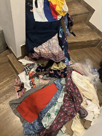 Lotto vestiti donna anni ‘50 / ‘60 / ‘ 70