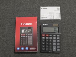 Calculatrice Canon AS-120 II