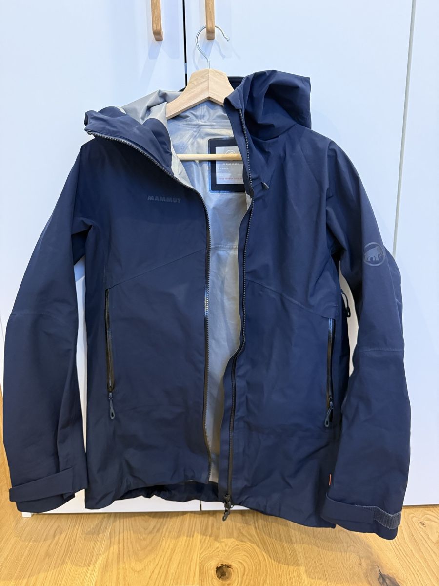 Mammut Jacken: Mammut Hardshell Jacke, Grösse M – Neu (gemäss Beschreibung) aus St. Moritz von Dolly14