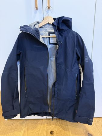 Mammut Hardshell Jacke, Grösse M