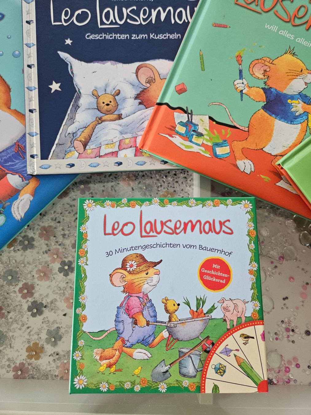 Bücher: Leo Lausemaus Bücher Sammlung – Gebraucht aus Unterägeri von Sleepbear 4