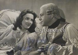Annelies Reinhold (1917-2007) Schauspielerin - Autogramm