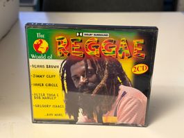 The World Of Reggae - SRA04B