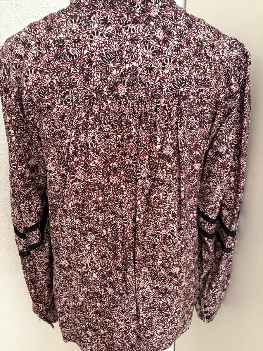 Ba&Sh Camicette: Ba&sh Blouse size 3 – Usato da Münchenstein venduto da ArleneLM 2
