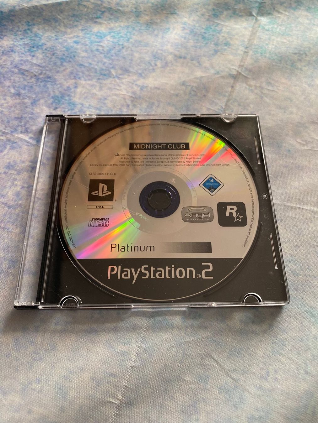 Giochi: PS2: Midnight Club – Usato da Märstetten venduto da AlienNova 1