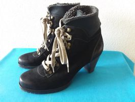 PAUL GREEN Stiefeletten Gr 6 / 39  neuwertig