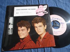 Everly Brothers EP Bird Dog