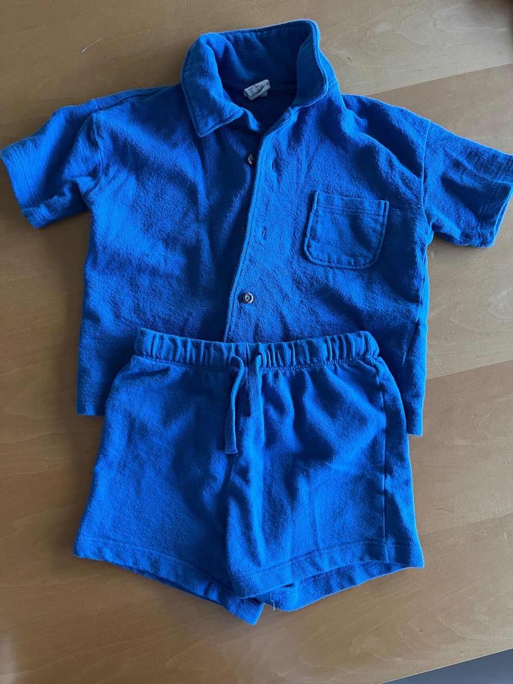 Kleiderpakete & -sets: Frotte Zweiteiler – Gebraucht aus Ziefen von Madame1982