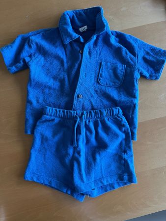 Frotte Zweiteiler