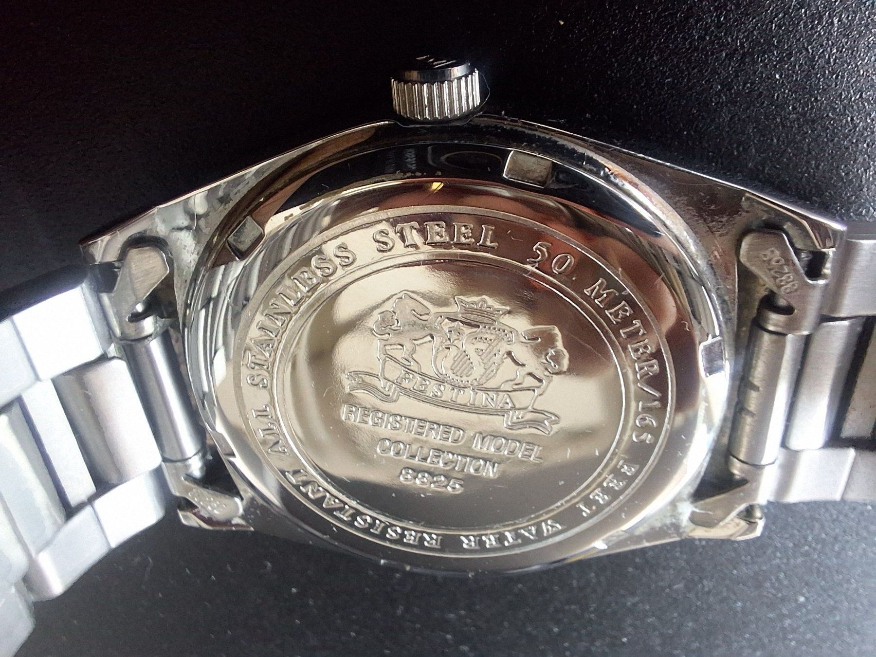 Festina Orologi: Festina Herrenarmbanduhr Fullset – Usato da Allschwil venduto da SimauK 4