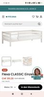 Micasa Flexo Bett wie neu
