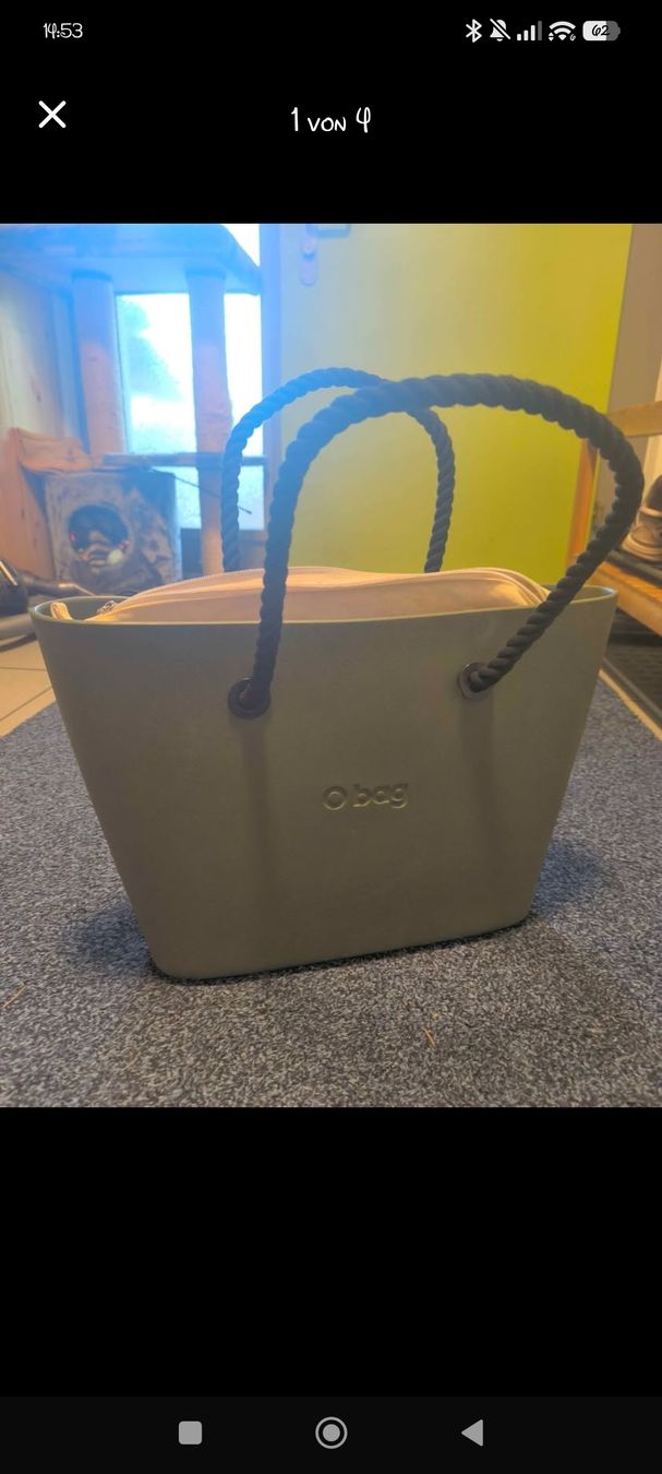 Obag Borse da donna: O Bag Tasche olivegrün – Usato da Rickenbach Sulz venduto da jadeprinzessin89