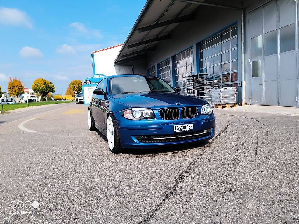 Autos: BMW 130i  – D'occasion à Amriswil par malibu92 3