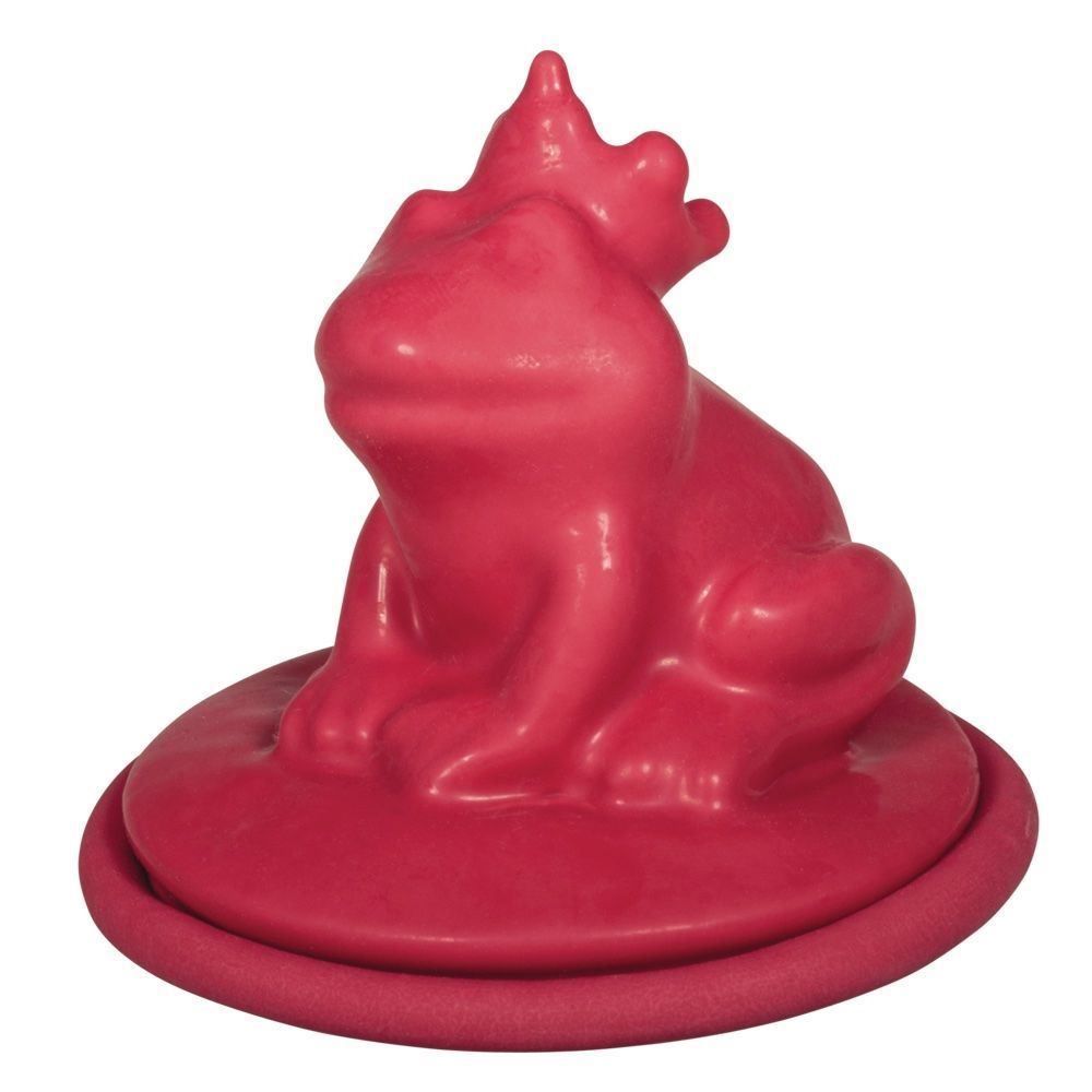 Altro in Bricolage: Latex Vollform Froschkönig – Nuovo e nell'imballaggio originale da Winterthur venduto da tafalukreativ
