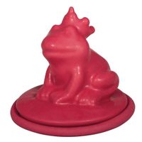 Latex Vollform Froschkönig