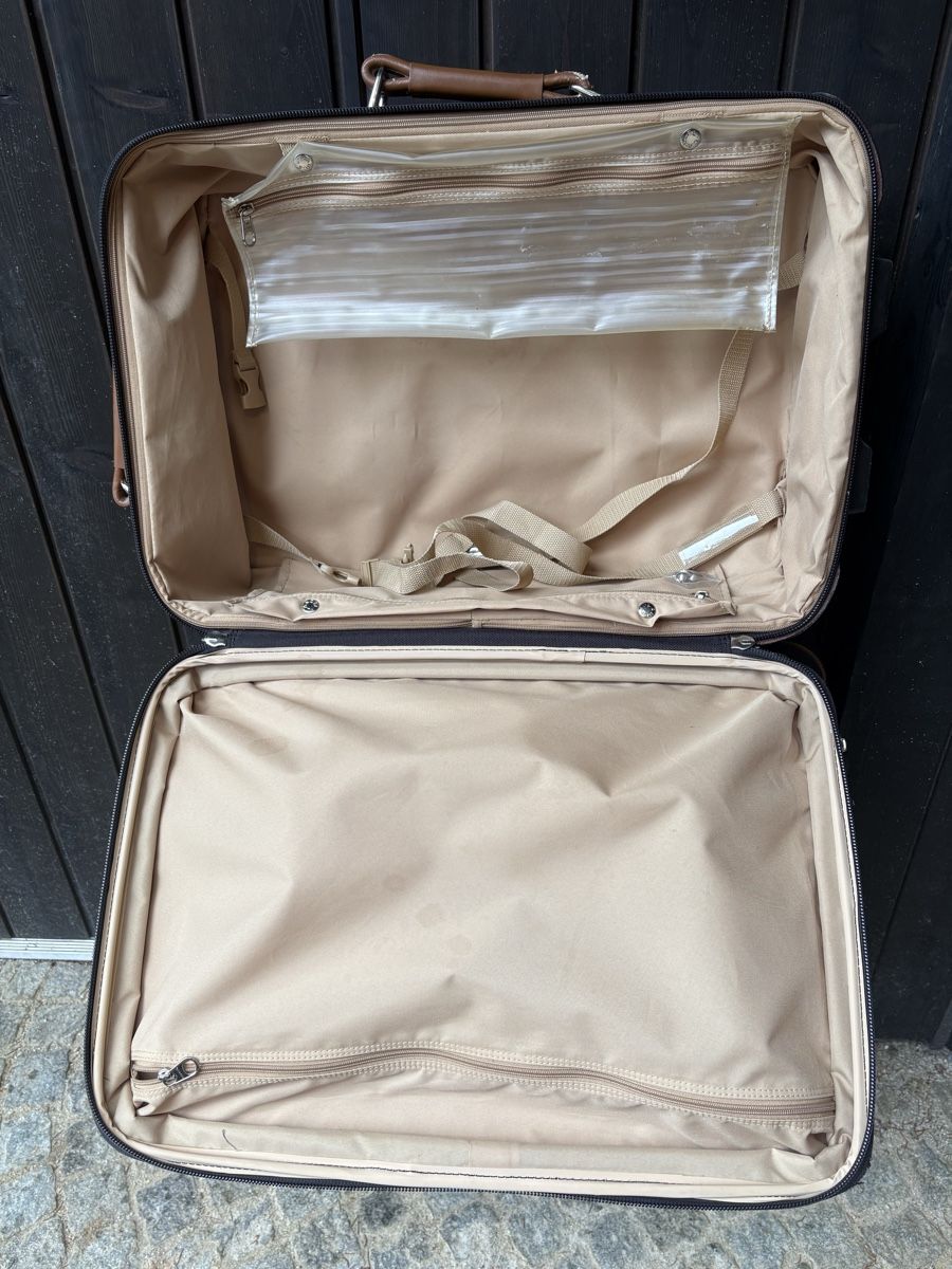 Lancel Valigie: Paire de valises Lancel – Usato da Plan-les-Ouates venduto da mirobinfr 3