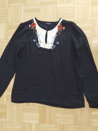 Bluse Vive Maria S schwarz