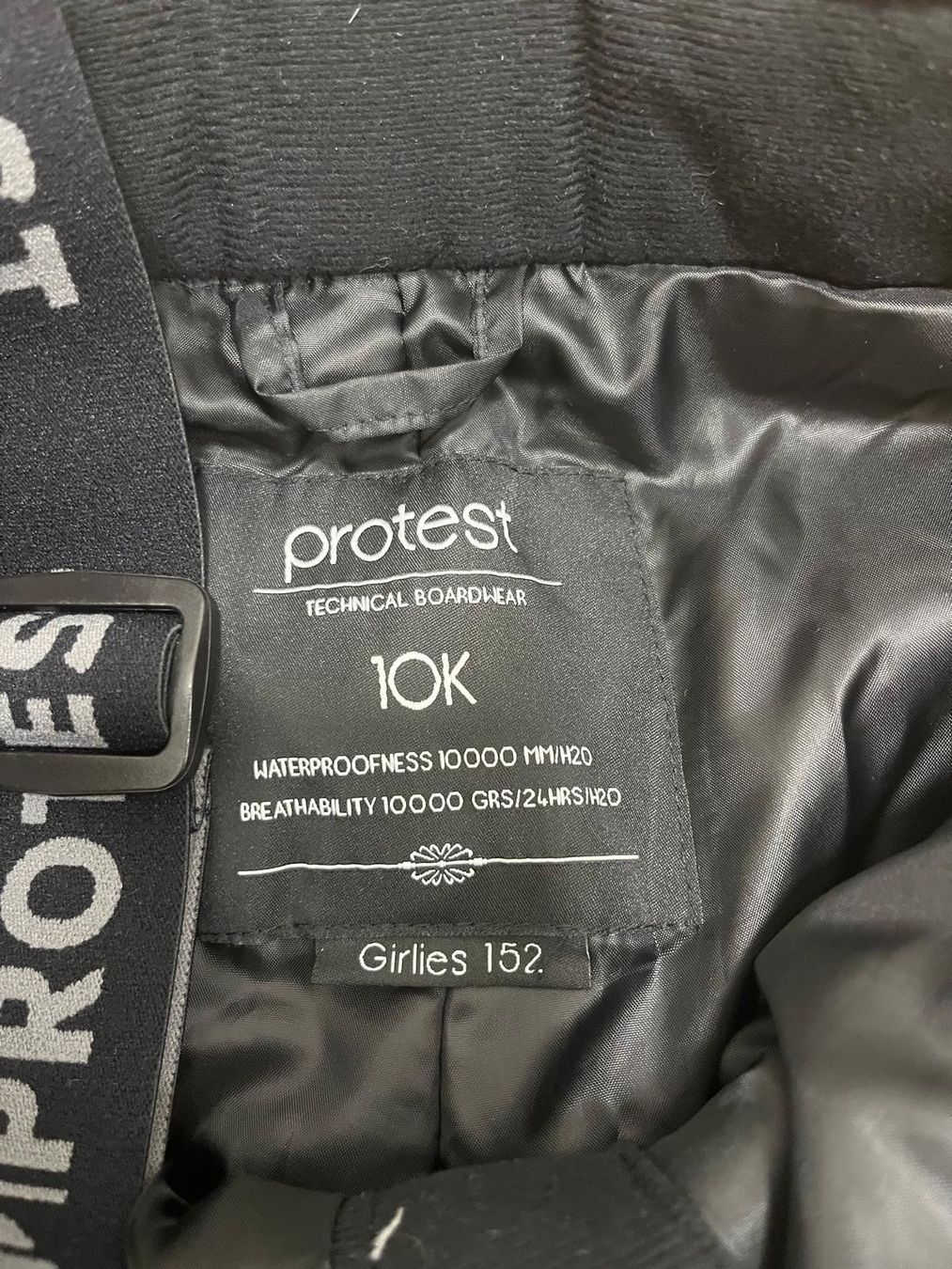 Protest Hosen: Protest PRTWhisper JR Skihose Mädchen Gr. 152 – Neu und originalverpackt aus Esslingen von Verkauf-2025 3