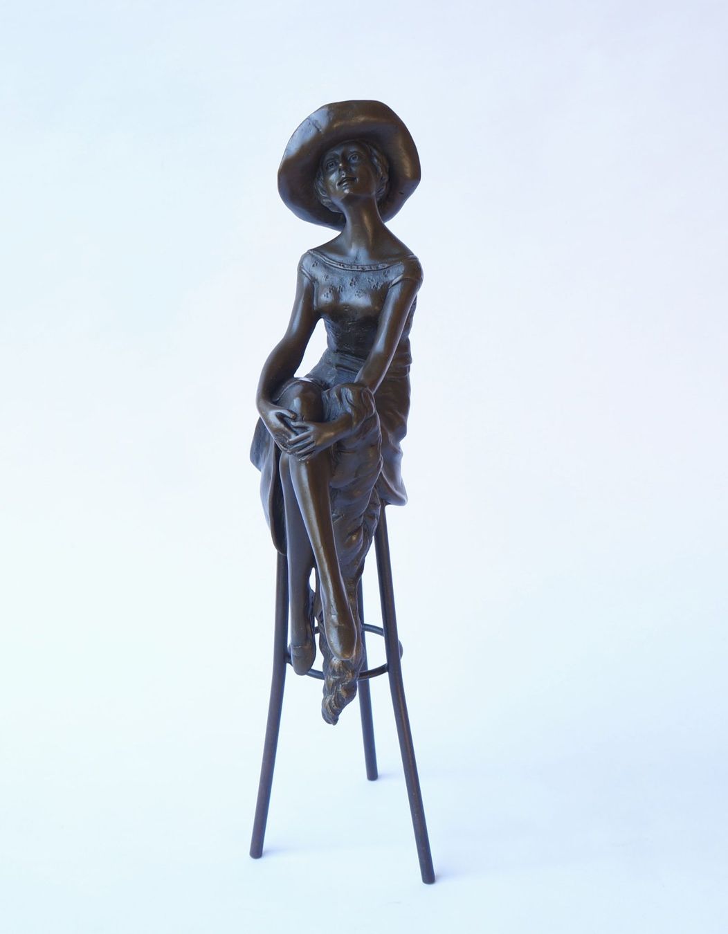 Figurines: Bronzefigur D. H. Chiparus – D'occasion à Zürich par Beach59 1