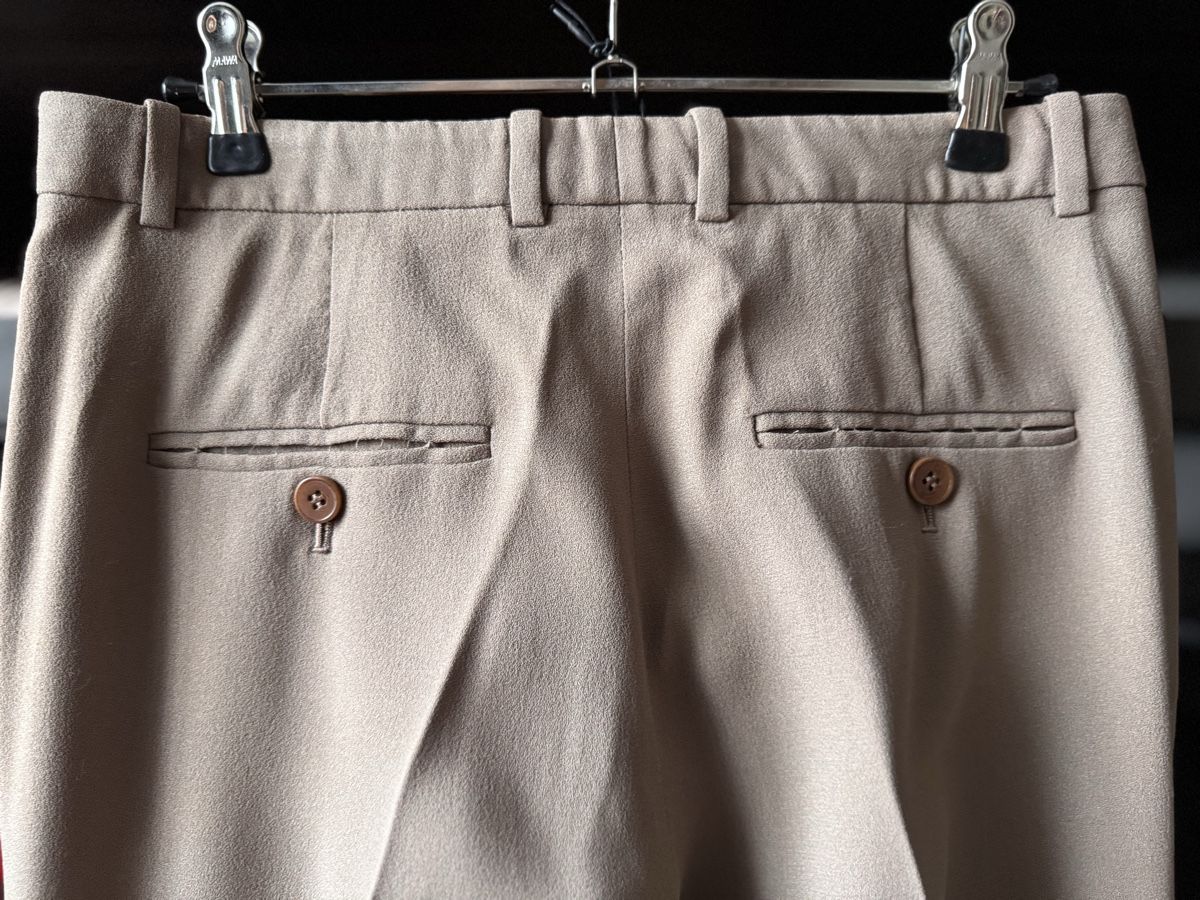 Theory Hosen: Theory Business Hose, Grösse 34 – Neu (gemäss Beschreibung) aus Wilderswil von Renaissance1 5