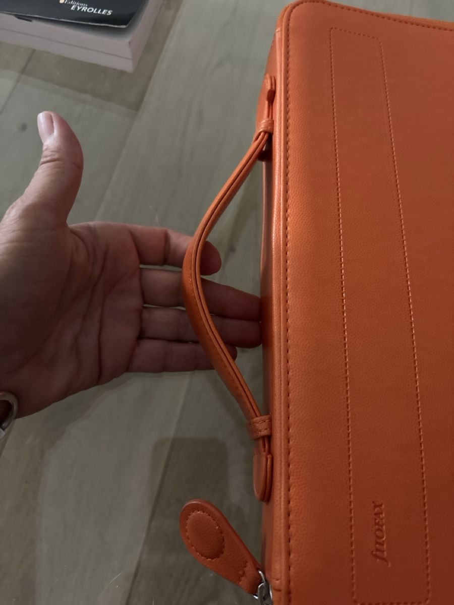 Koffer & Taschen: Porte documents Filofax – Gebraucht aus Estavayer-le-Lac von bde_mc5x 4