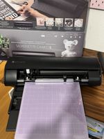 VERKAUFT - Silhouette Cameo 5 mit Zubehör