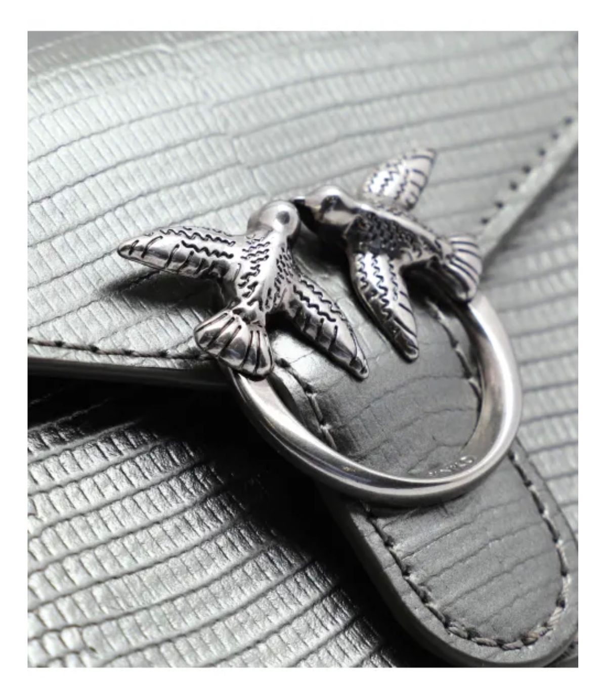 Pinko Borse da donna: Pinko LOVE MICRO TOP HANDLE LIZARD P – Nuovo e nell'imballaggio originale da Oberaach venduto da Dandy2021 4