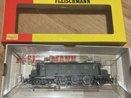 Fleischmann 1145 H0-WS SBB Ae3/6 gebraucht in OVP ab 49.-