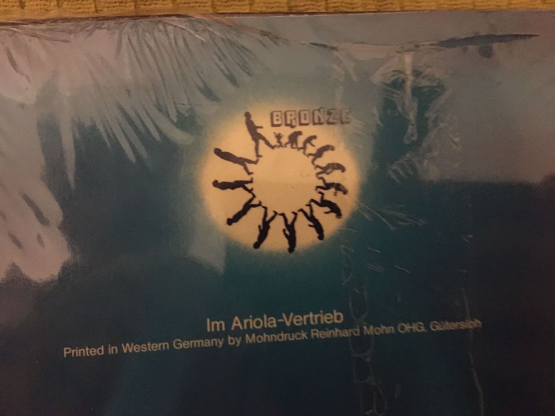 Dischi in vinile: LP Tempest – Usato da uster venduto da adrian8686 2