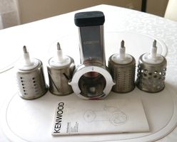 Kenwood Râpe à tambour KAX643ME
