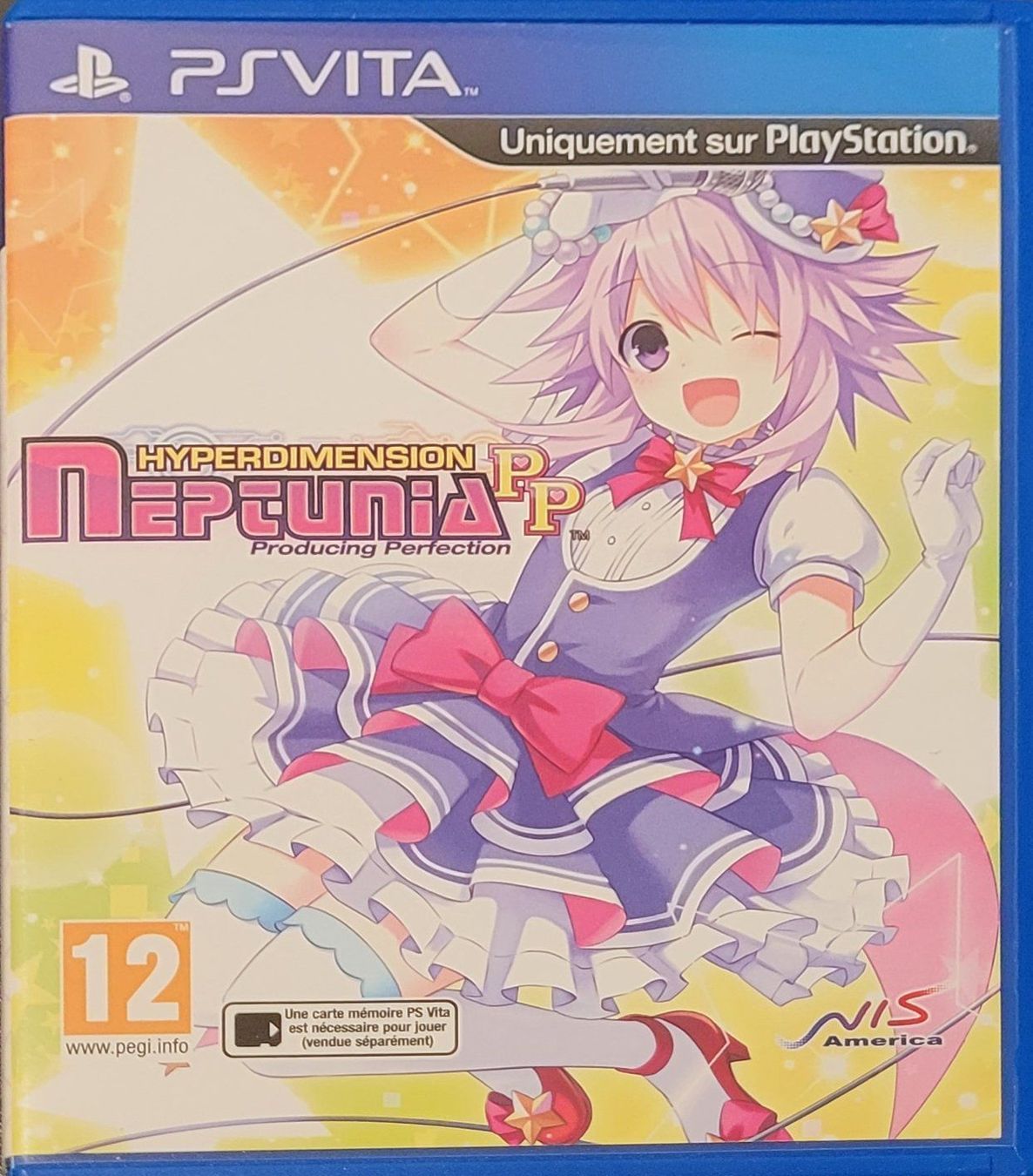 Sony Giochi: Hyperdimension Neptunia PP Producing Perfection – Nuovo (secondo la descrizione) da Meyrin venduto da Kudo97