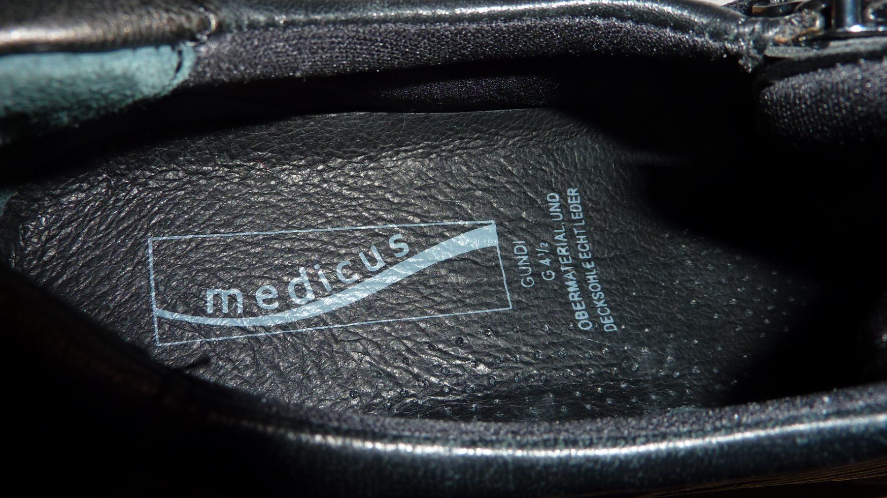 Damenschuhe: neue medicus   grösse 37  damenschuhe – Neu (gemäss Beschreibung) aus Füllinsdorf von pmarkus 2