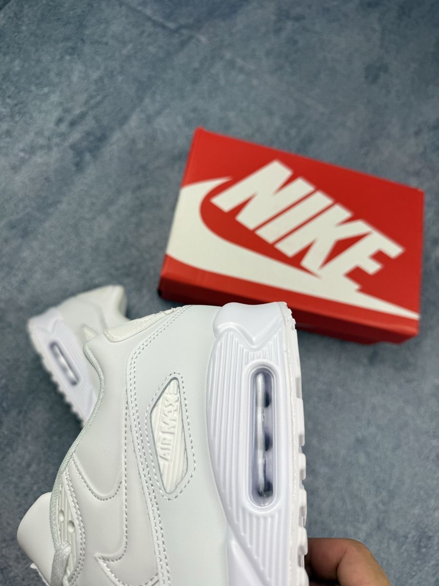 Nike Scarpe da uomo: Nike Air Max 90 Weiss Sneakers – Nuovo (secondo la descrizione) da Luzern venduto da kim221080 4