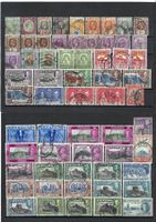Briefmarken aus Ceylon / Sri Lanka