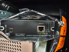 APC Network Management AP9630