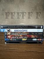 Auswahl von Filmen und Serien