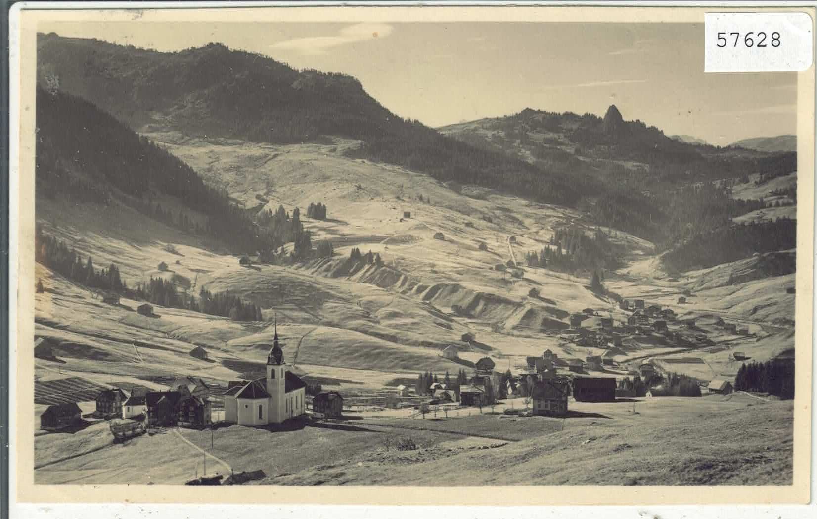 Cartes postales: Oberiberg - Generalansicht – D'occasion à Ettingen par Kartenplanet