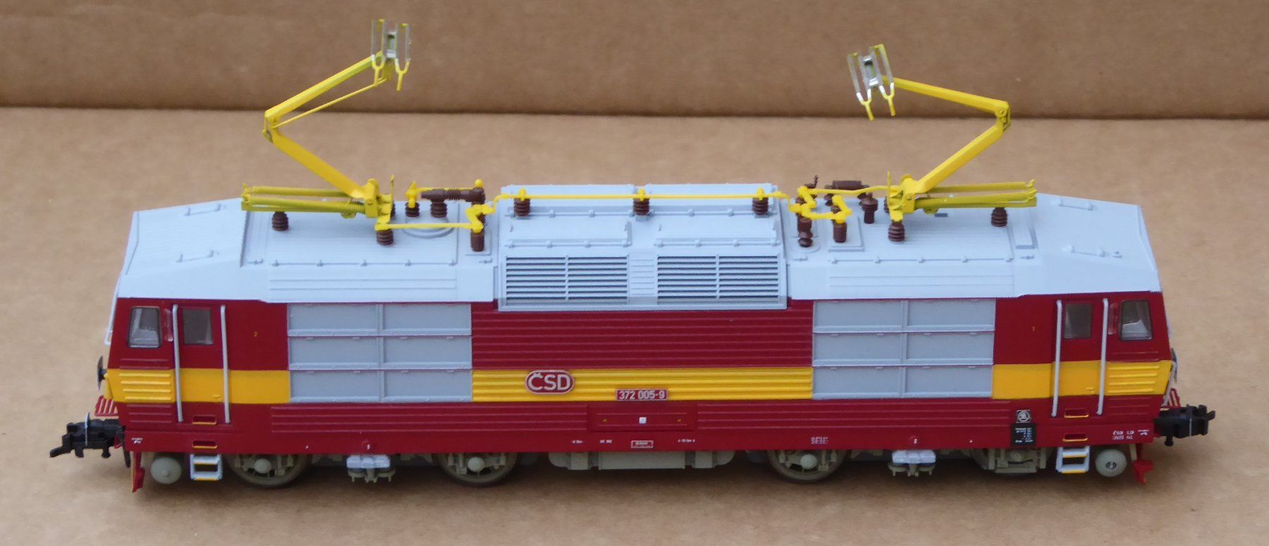 Piko Modellini di ferrovie: E-Lok 372 der CSD, Piko 51021 – Nuovo e nell'imballaggio originale da Kriens venduto da ferrello 3