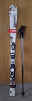 Ski Rossignol und Skistöcke Damen