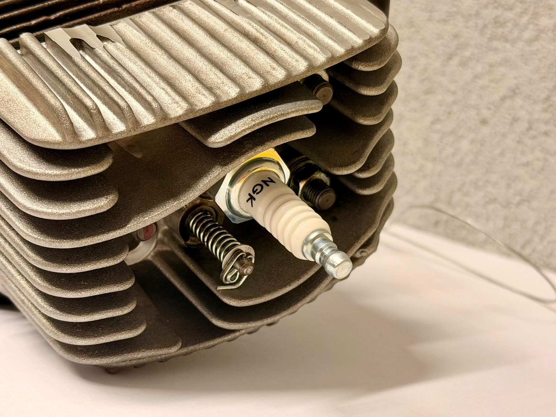 Motori: Malossi MHR 75cc Rennmotor – Nuovo (secondo la descrizione) da campascio venduto da cipollino01 7